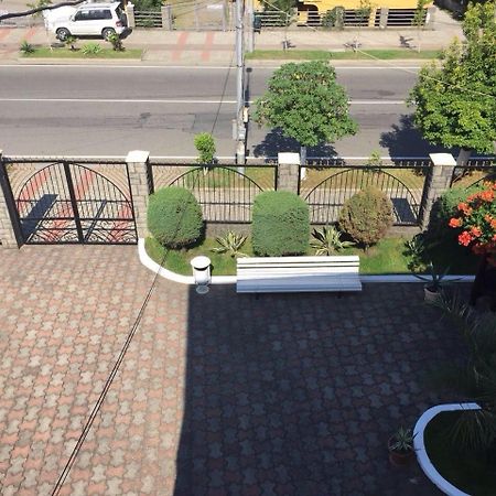George'S House Hotel Кобулети Екстериор снимка