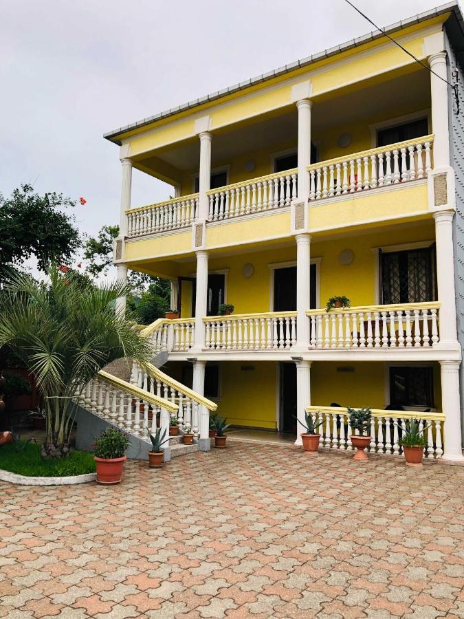 George'S House Hotel Кобулети Екстериор снимка