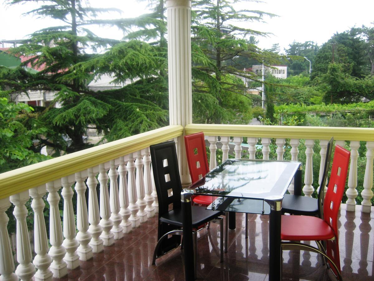 George'S House Hotel Кобулети Екстериор снимка